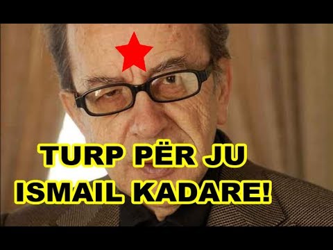 Rexhep Qosja - Turp për ju o Ismail Kadare