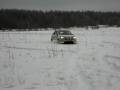 Renault Koleos Off road in Russia