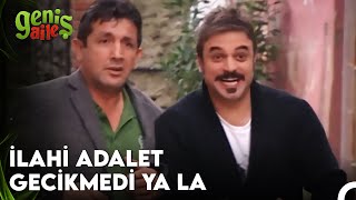 Koyu Bilal Arabayla Kaza Yaptı Geniş Aile 65. Bölüm