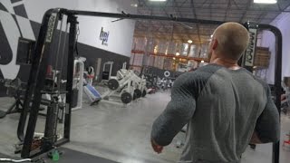 Build Boulder Shoulders Complete Workout For Deltoids Advanced Training