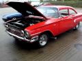 1960 Chevy Biscayne Supercharged 350 V8