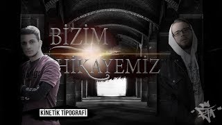 Grifon ft. Berkus - Bizim Hikayemiz (Kinetik Tipografi)