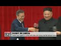 Day 2 Of Inter Korean Summit In Pyeongyang Will Leaders Day 2 Of Inter Korean Summit In Pyeongyang Will Leaders