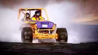Top Gear: гулять по воде