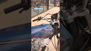Falcon Attack 100 Tel Bafra Uçar Makine