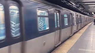R160S & E R160 E Leaving C Street