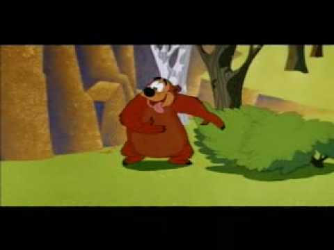 Walt Disney - In The Bag - 1956