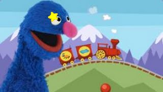 Sesame Street Rhyme Time - Gameplay Games For Children Games For Kids