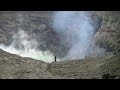 Watch: 【閲覧注意】 阿蘇山火口で 【閲覧注意】 阿蘇山火口で