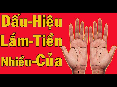 Bí Ẩn Động Trời Đằng Sau Đường Chỉ Tay Công Danh Có Hình Dáng Kỳ Dị