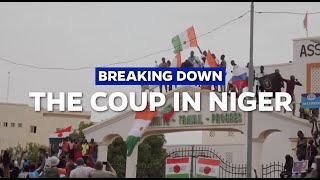 Breaking down the coup in Niger