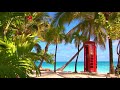 3 hours Smooth Jazz Saxophone with the Sound of Ocean