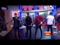 The Collective perform 'Surrender' LIVE on Sunrise