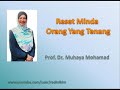 image Prof Dr Muhaya Reset Minda Orang Tenang