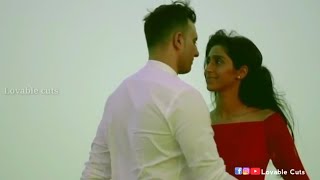 💞Naan un azhaginile💞| whatsapp status |💟naan un aruginile whatsapp status| surya samantha love💕