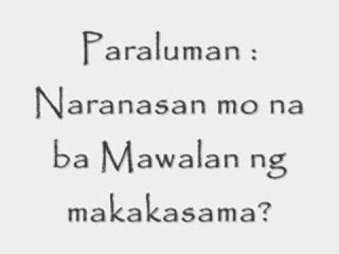 Tabi Lyrics by Paraluman Feat. Kean Cipriano High Quality