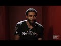 Pharoahe Monch In The "Hot Seat"