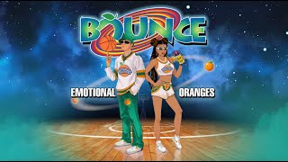 Watch Emotional Oranges Bounce video
