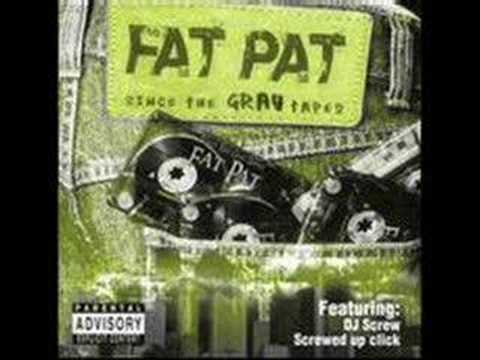 Fat Pat : No Glory