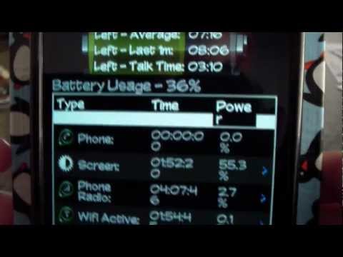 How to Fix Epic 4g Touch ICS Battery issues