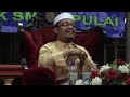 image Ceramah Ust Kazim Elias Di Smk Simpang Pulai Pd 29 9