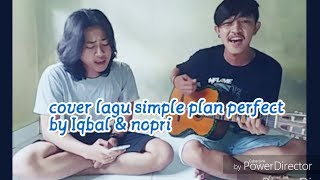 cover lagu simple plan perfect