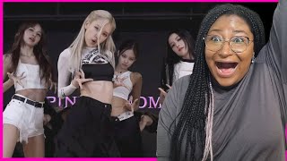 BLACKPINK - ‘Pink Venom’ DANCE PRACTICE  | SLAYYYYYYYYYYYYY