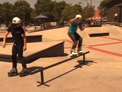 Inline Street Comp Week 8