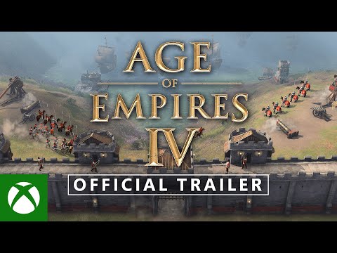 Age of Empires IV - Official Gameplay Trailer - Xbox &amp; Bethesda Games Showcase 2021
