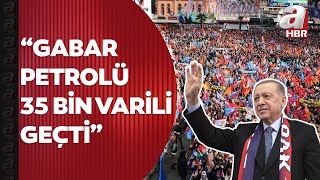 Başkan Erdoğan yerel seçim startını Zonguldak'ta verdi! İşte AK Parti'nin Zongul