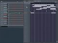 FL Studio Mafia Beat
