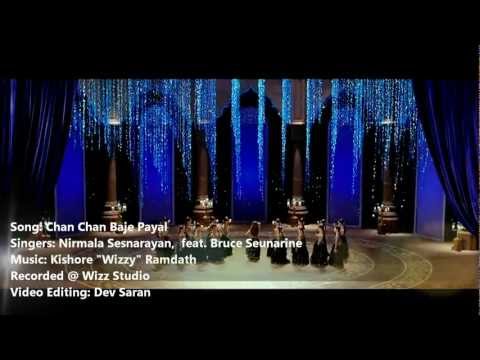Chan Chan Baje Payal by Nirmala Sesnarayan feat. Visham Bruce...