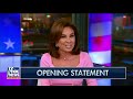 Judge Jeanine: Donald Trump is bringing America back