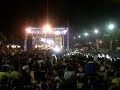 SLAMAT LORRRD, Noynoy Aquino and Mar Roxas in Imus Cavite: Noy and Mar entrance with torches