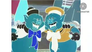 What A Wonderful Day Baby Tv Silly Symphony The Big Bad Wolf G Major 7