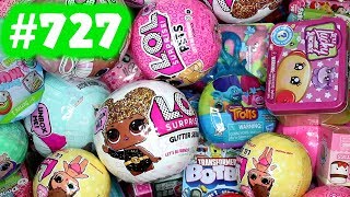 Random Blind Bag Box #727 - Trolls, Hatchimals, LOL Surprise Pets, Smooshy Mushy, BBuddieez