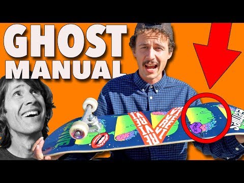 Impossible Tricks Of Rodney Mullen Ghost Manny