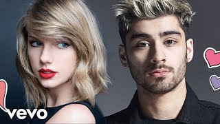 Zayn & Taylor Swift - Yesterdays Shadow 2025 New Song
