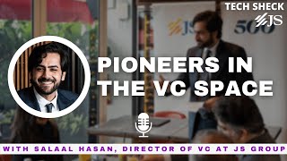 Pioneers In The VC Space!