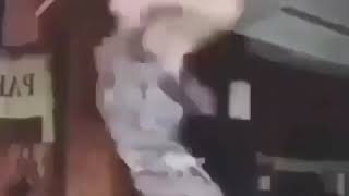 Slemderman Bailando Fornais Captado En Camara