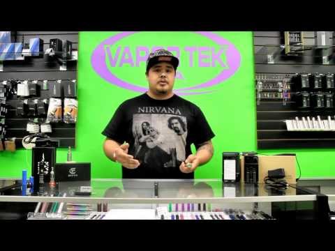 Vaportek USA product reviews!!