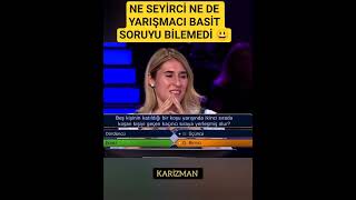 Kim Milyoner Olmak Ister De Üçüncü Ikinciyi Geçerse Kaçıncı Olur Sorusu