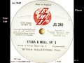 ETIUDA B Moll Op. 4  K. SZYMANOWSKI.  Piano- W. MAŁCUŻYŃSKI  disc EMI  VTS 01 1