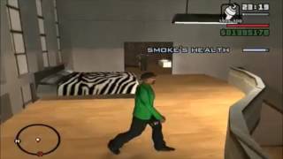 Big Smoke tragic anime death