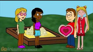 Spots Clues Love Day