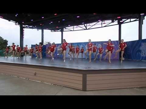 PYC-Disney World 2013 - All Around The World