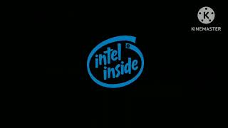 Intel Inside Logo 1990