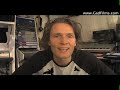 Toby Gad V-Blog 10/23/07 (Livvi Franc,Veronicas,Mayaeni)