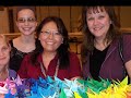2 - Origami Cranes To Honor Japanese Americans Sent To Internment Camps In Californi