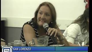 CARLOS DEL FRADE - REUNIÓN POR LA PREOCUPANTE SITUACIÓN DE LOS TRABAJADORES DE VICENTIN